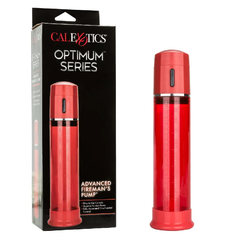 Optimum Series Advanced Fireman's Pump