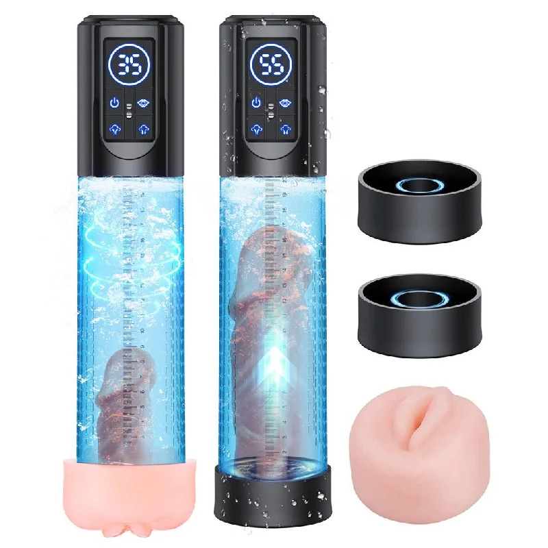 Automatic Electric Penis Pump