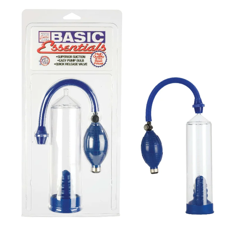 Basic Essentials Penis Pump