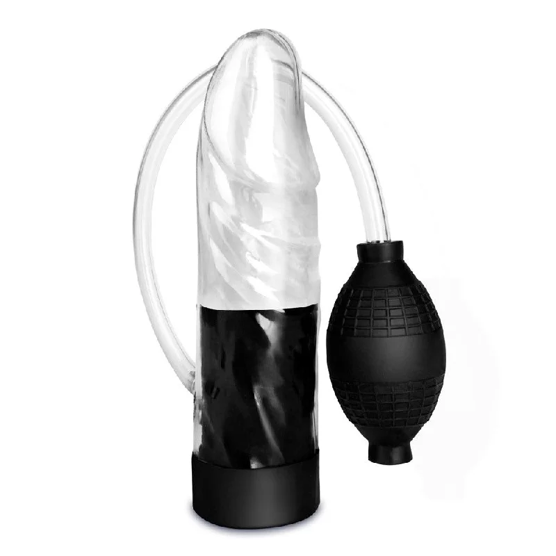 Natural Enlarger Easy Penis Pump With Quick Release