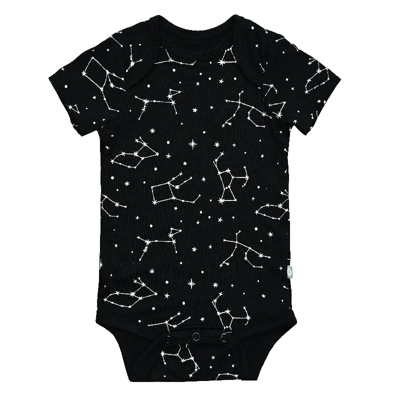 Bodysuit in Midnight Constellation