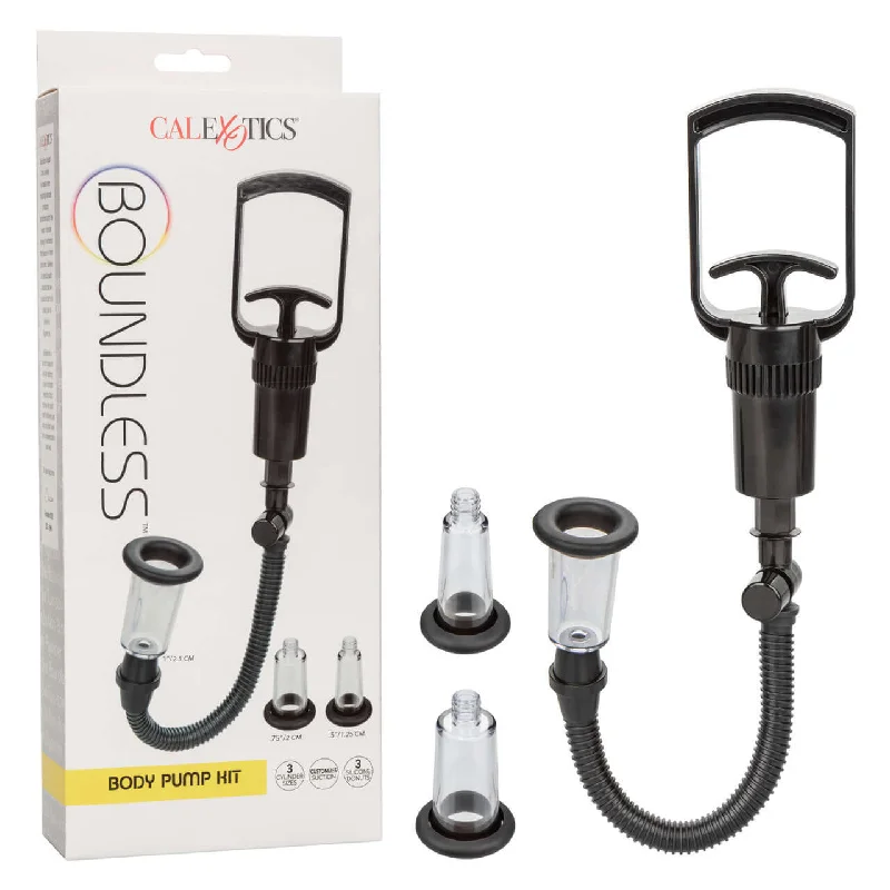 Boundless Body Pump Kit: Your Path to Customized Pleasure