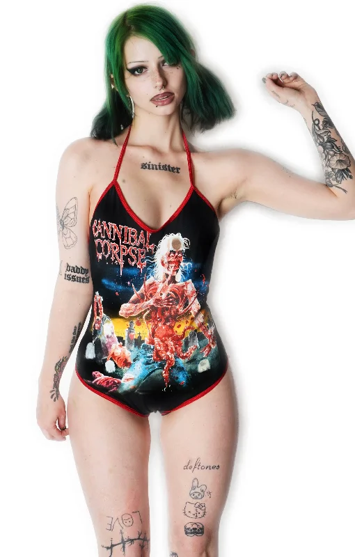 Cannibal Corpse Bodysuit