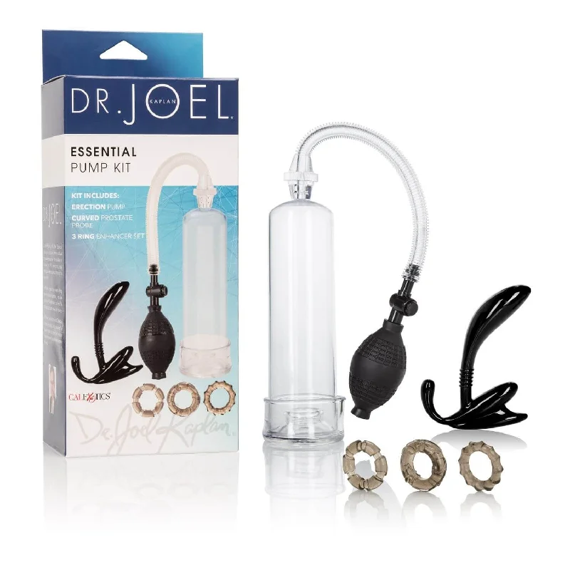 Dr Joel Kaplan Essential Pump Kit