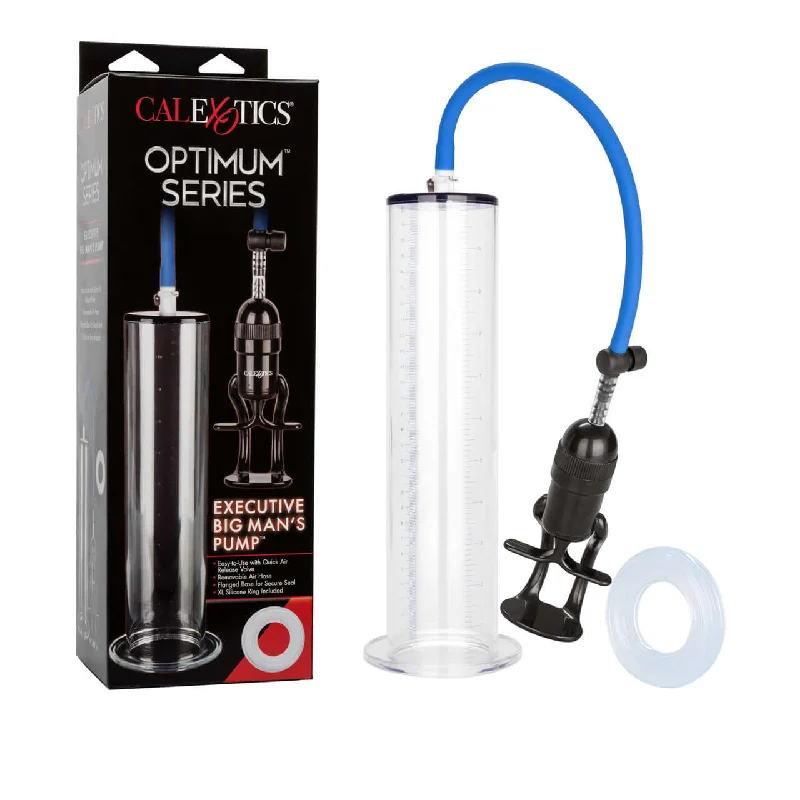 California Exotic Novelties Optimum Series Big Man's Penis Pump