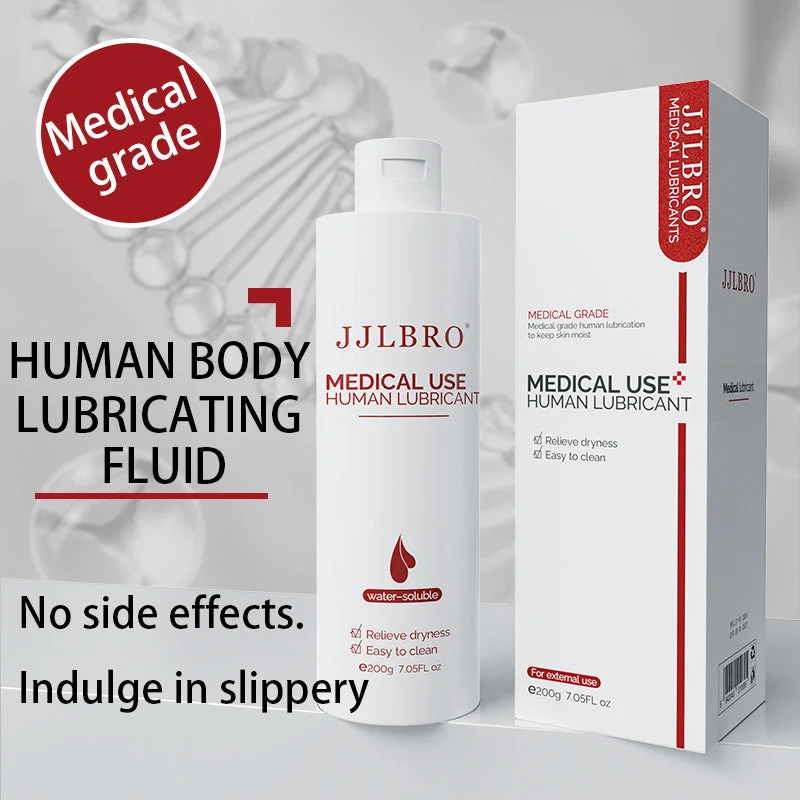 Human Body Lubricating Fluid Lube