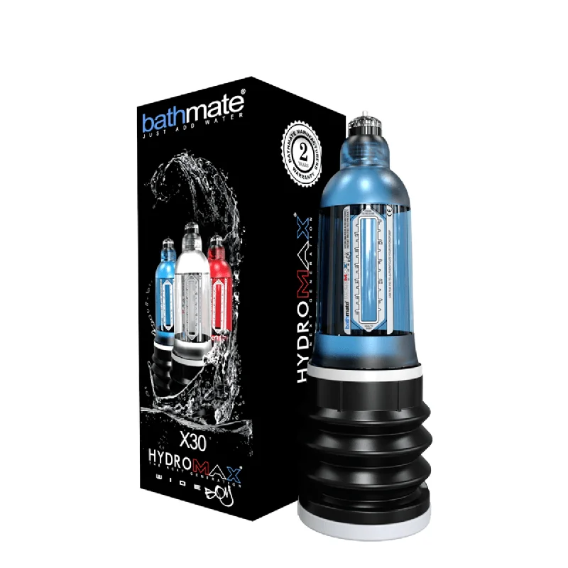 Bathmate Hydromax7 X30 Wide Boy