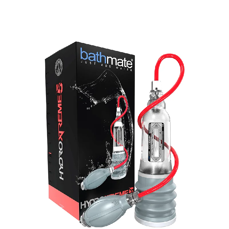 Bathmate HydroXtreme5 Hydropump Penis Pump Kit