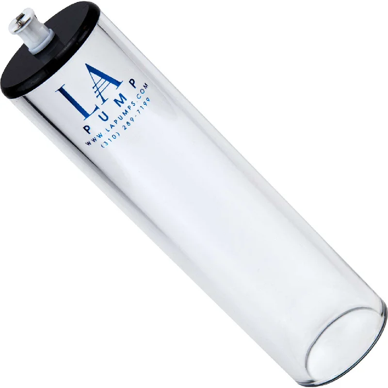 L.A. Pump Thick-Walled Penis Enlargement Cylinder 1.75" X 9"