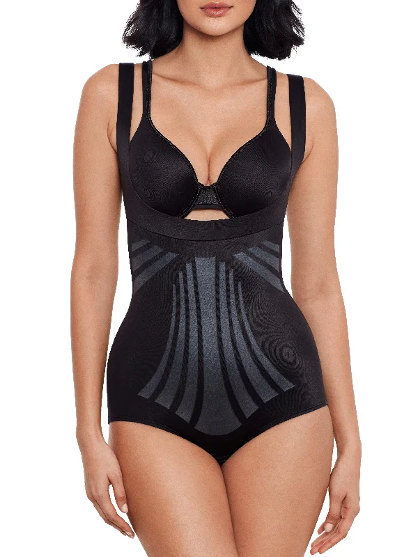 Modern Miracle® Open-Bust Shaping Bodysuit