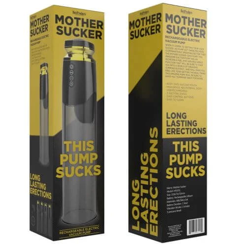 Mother Sucker Penis Pump