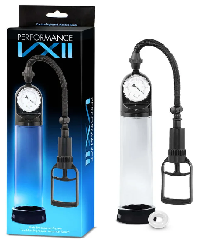 Experience Precision Enhancement with Performance VX2 Pump