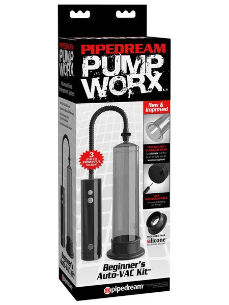 Pump Worx Beginners Auto Vac Kit