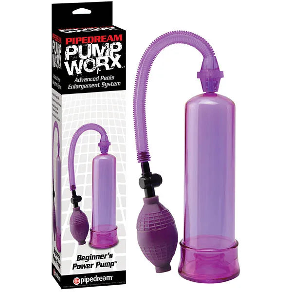 Pump Worx Beginners Power Pump