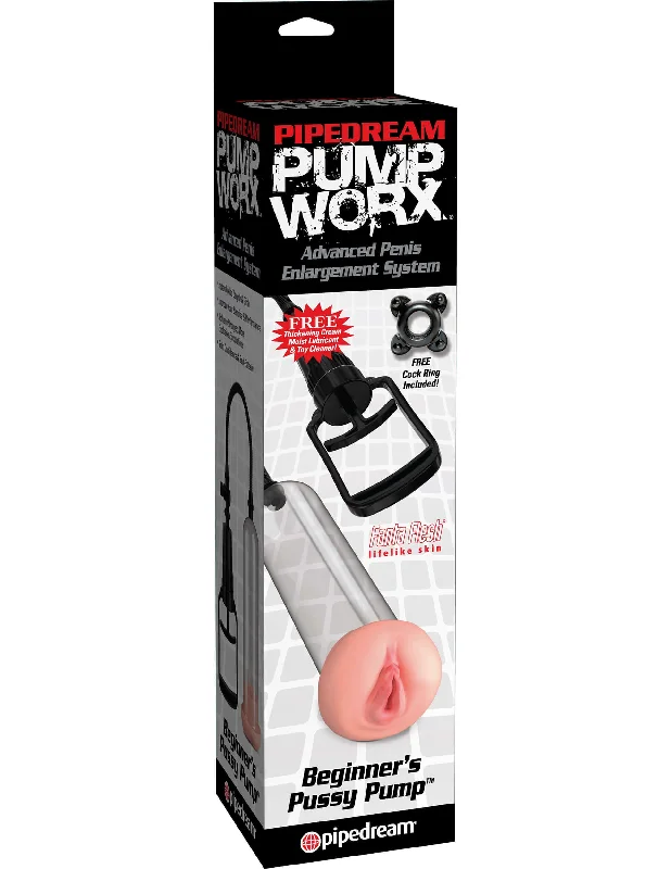 Pump Worx Beginners Pussy Pump