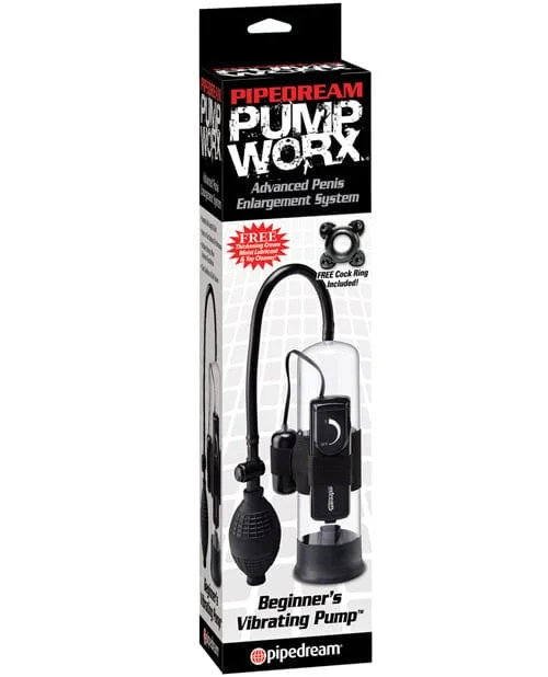 Pump Worx Beginners Vibrating Pump