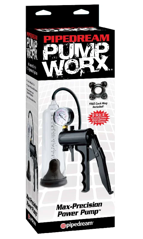 Pump Worx Max Precision Power Pump *