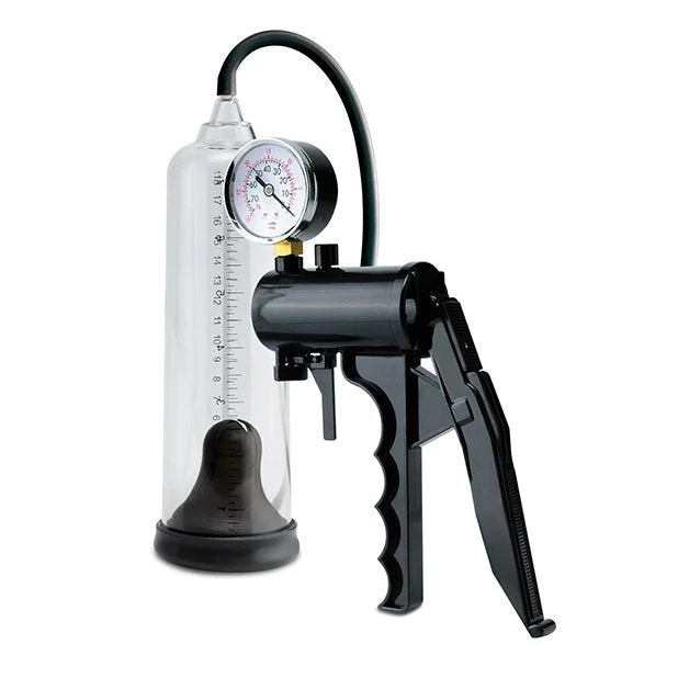 Max-Precision Power Pump