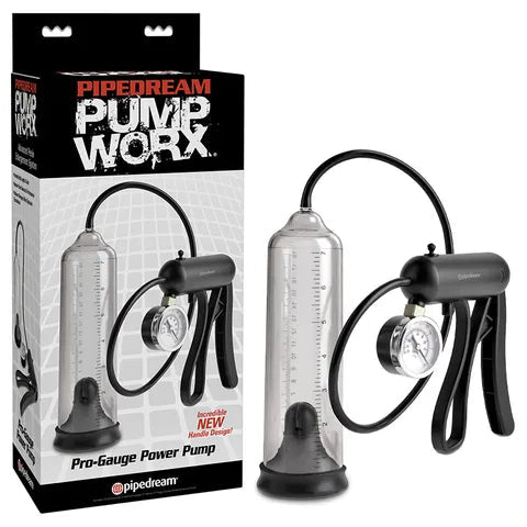 Pump Worx Pro-Gauge Power Pump