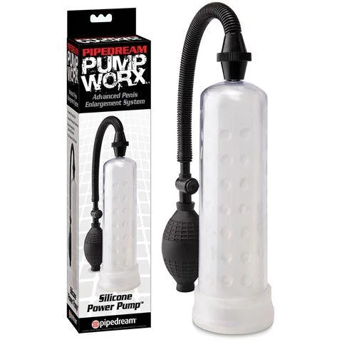 Pump Worx Silicone Power Pump