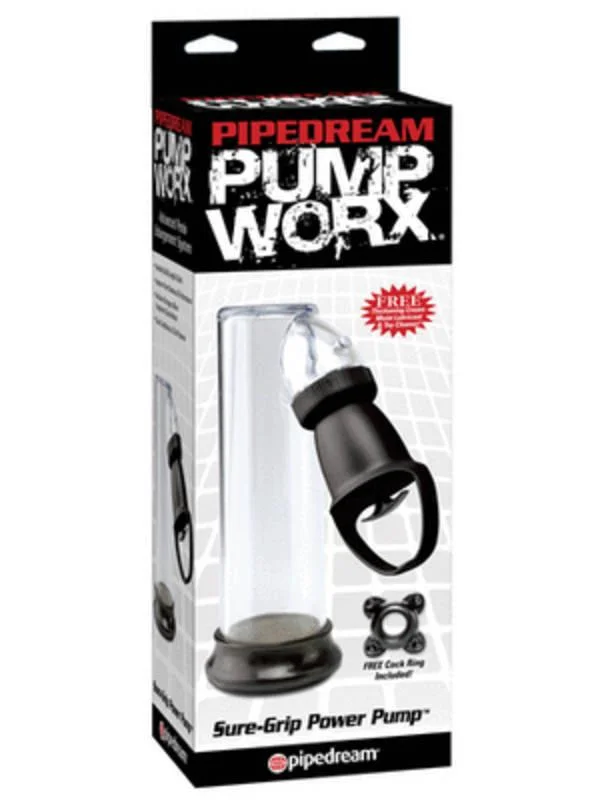 Pump Worx Sure Grip Power Pump