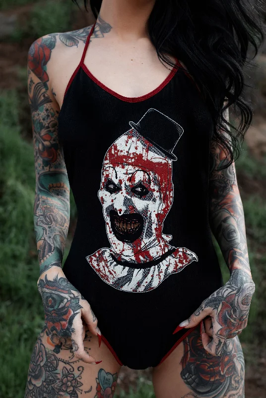 Terrifier Bodysuit