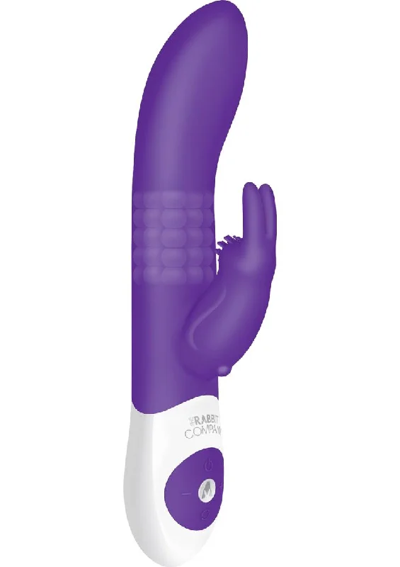 Beaded Rechargeable Rabbit XL The Rabbit Company