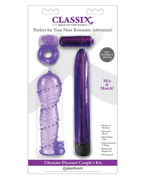 Couple's Kit Vibrator