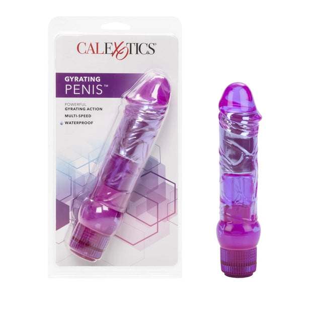 Gyrating Penis™ - Purple