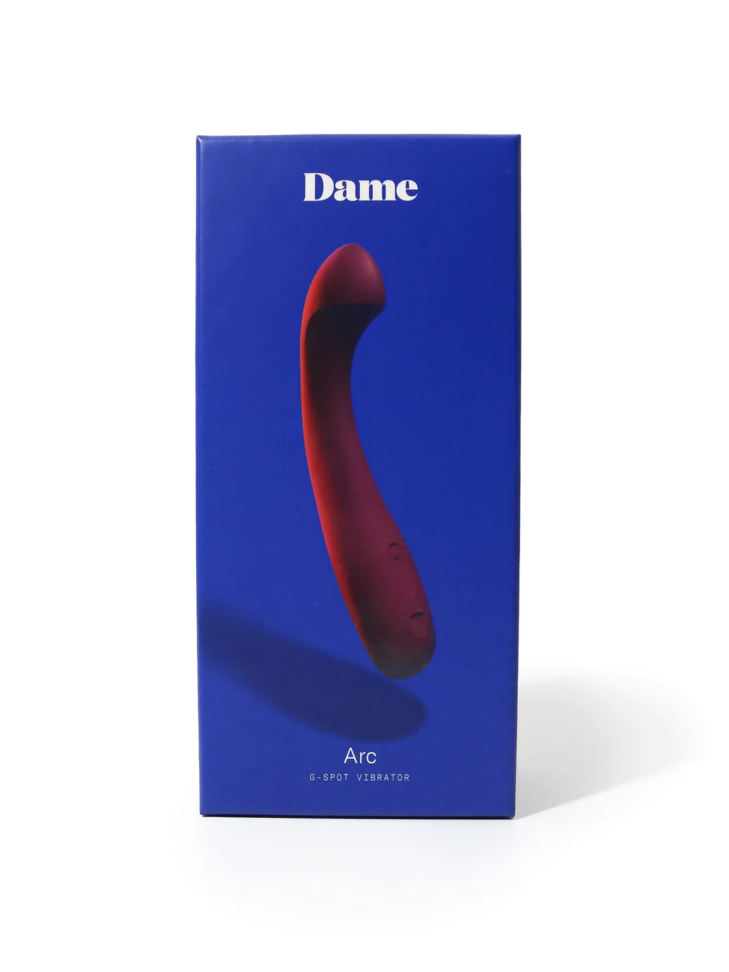 Dame ARC G-spot Vibrator Plum