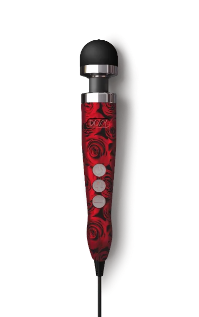 Doxy Die Cast 3 Massager Mains Operated Wand - Special Edition!