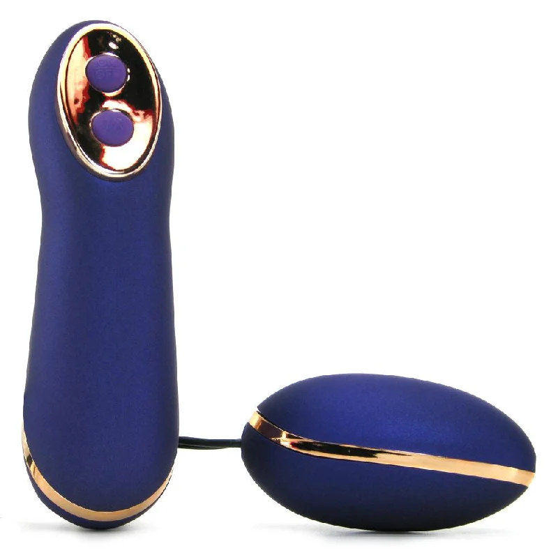 Entice Ella 7 Function Egg Vibe in Purple