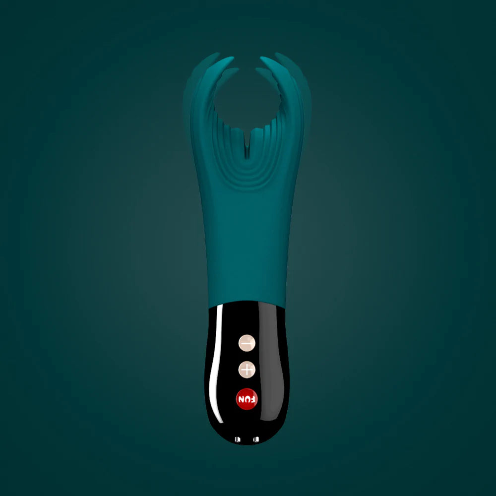 Fun Factory MANTA Penis Vibrator Masturbator with FREE TOYBAG