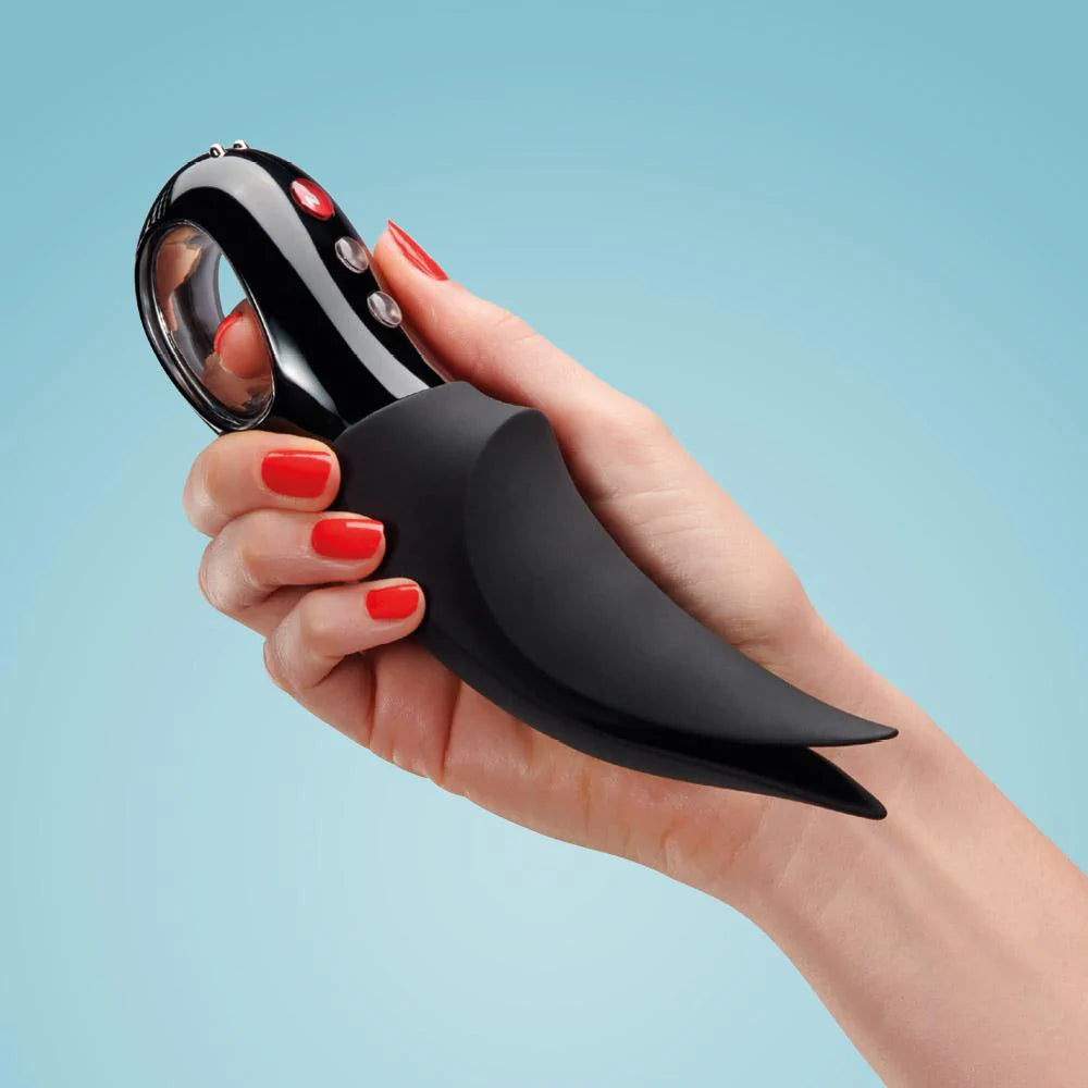 Fun Factory VOLTA SUPER POWERED EXTERNAL VIBRATOR includes FREE TOYBAG