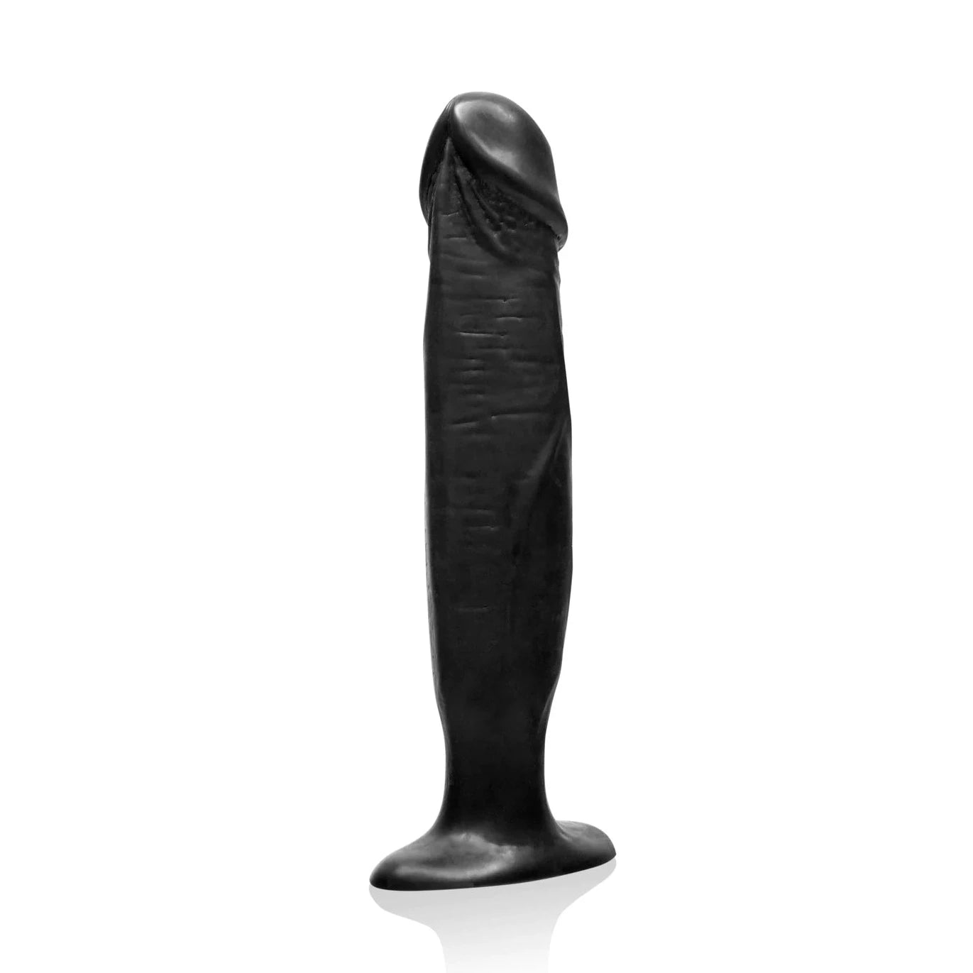 Ignite CockPlug Black 7.5 inch Large Penis Butt Plug