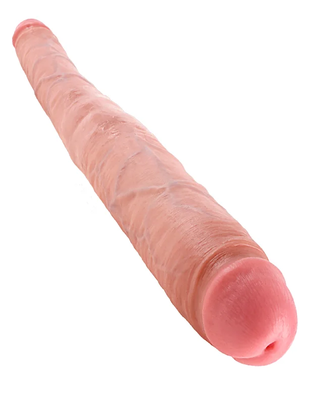 King Cock 16" Tapered Double Dildo