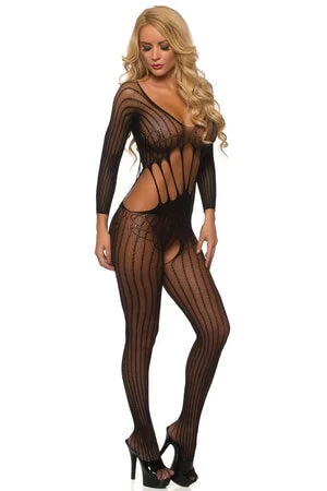 Love Bound Crotchless Bodystocking