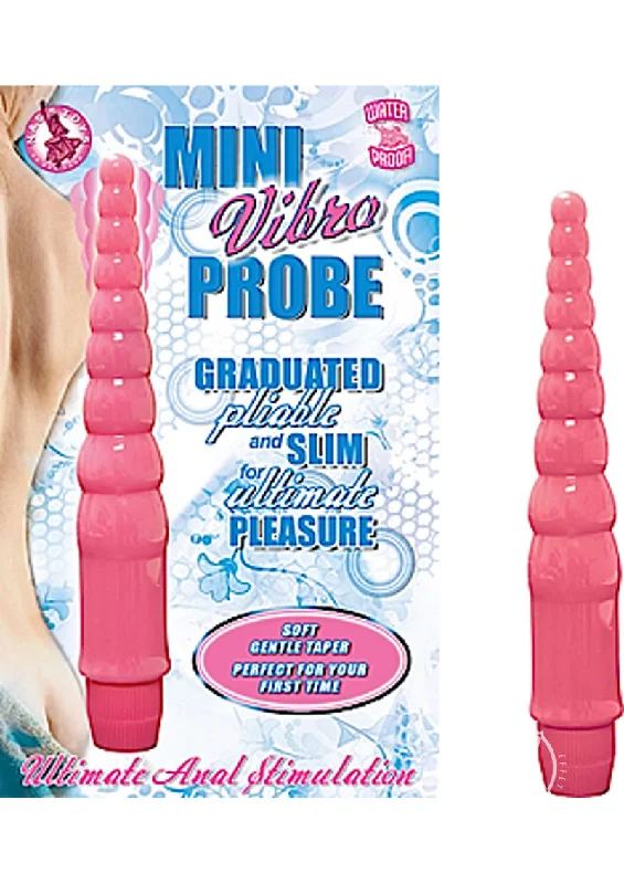 Mini Vibro Probe Anal Simulator Vibrator