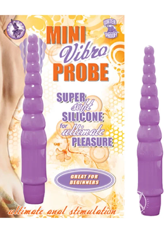 Mini Vibro Probe Anal Stimulator Vibrator