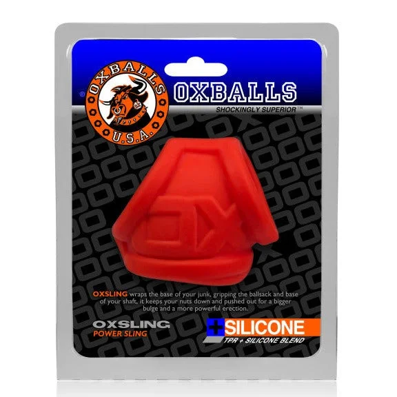 Oxballs OXSLING POWERSLING Red Ice