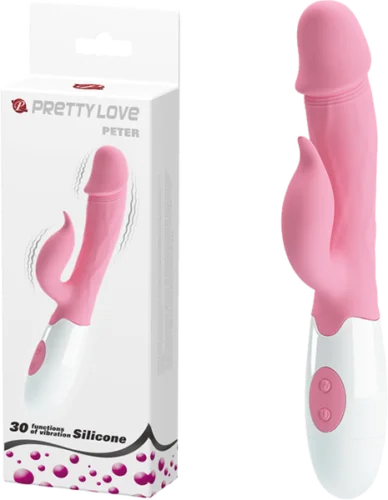 Pretty Love Peter Rabbit Vibrator