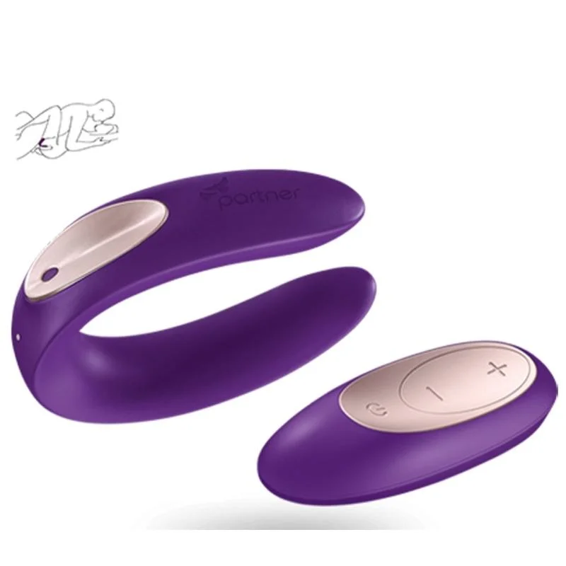 Satisfyer Partner Plus Remote