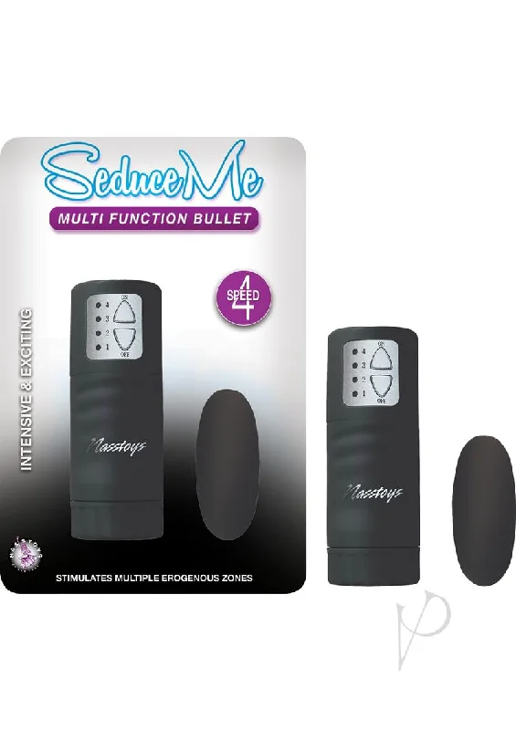 Seduce Me Multi Function Bullet with Remote Control