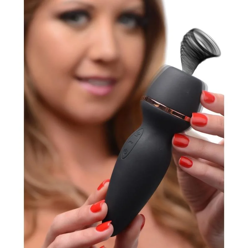 Shegasm 7x Pixie Focused Vibrating Clit Stimulator