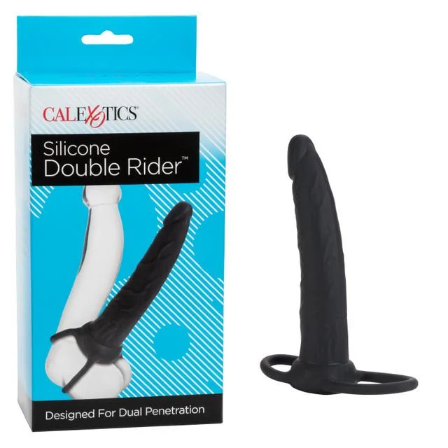 Silicone Double Rider