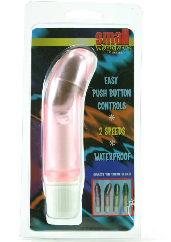 Small Wonders G-Spot Smooth Vibrator