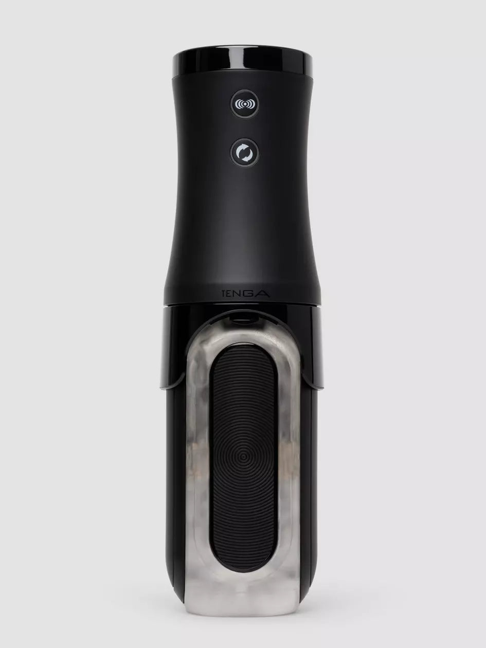 Tenga FLIP ZERO EVR VIBROTATION Rechargeable Vibrating Male Masturbator