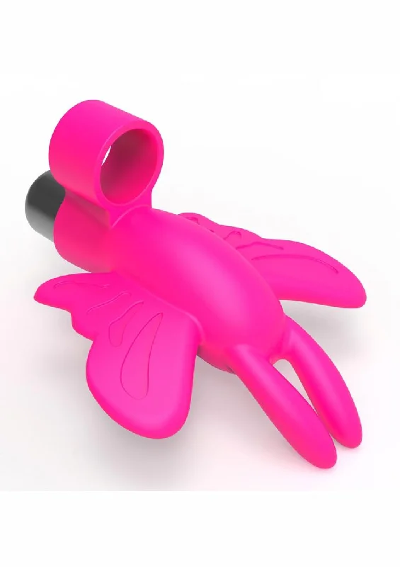 The 9's - Flirt Finger Silicone Butterfly