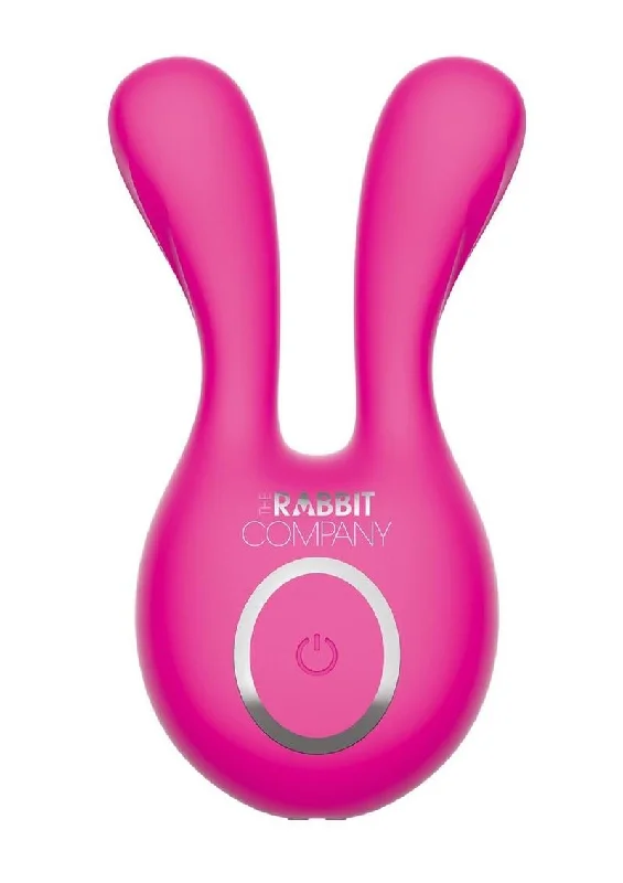 The Ears Plus Rabbit Rechargeable Silicone Stimulator