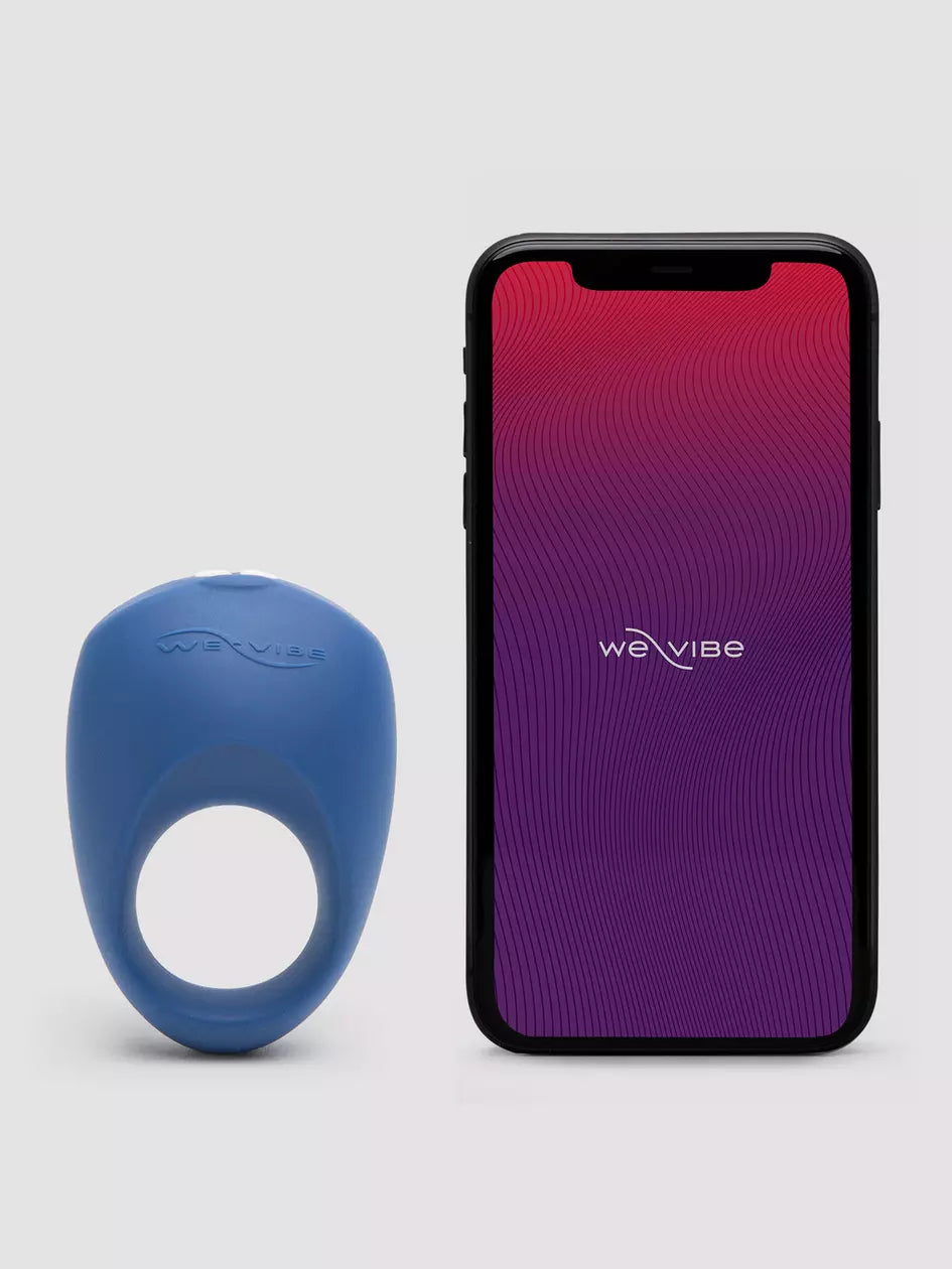 We Vibe PIVOT App Controlled Rechargeable Vibrating Cock Ring